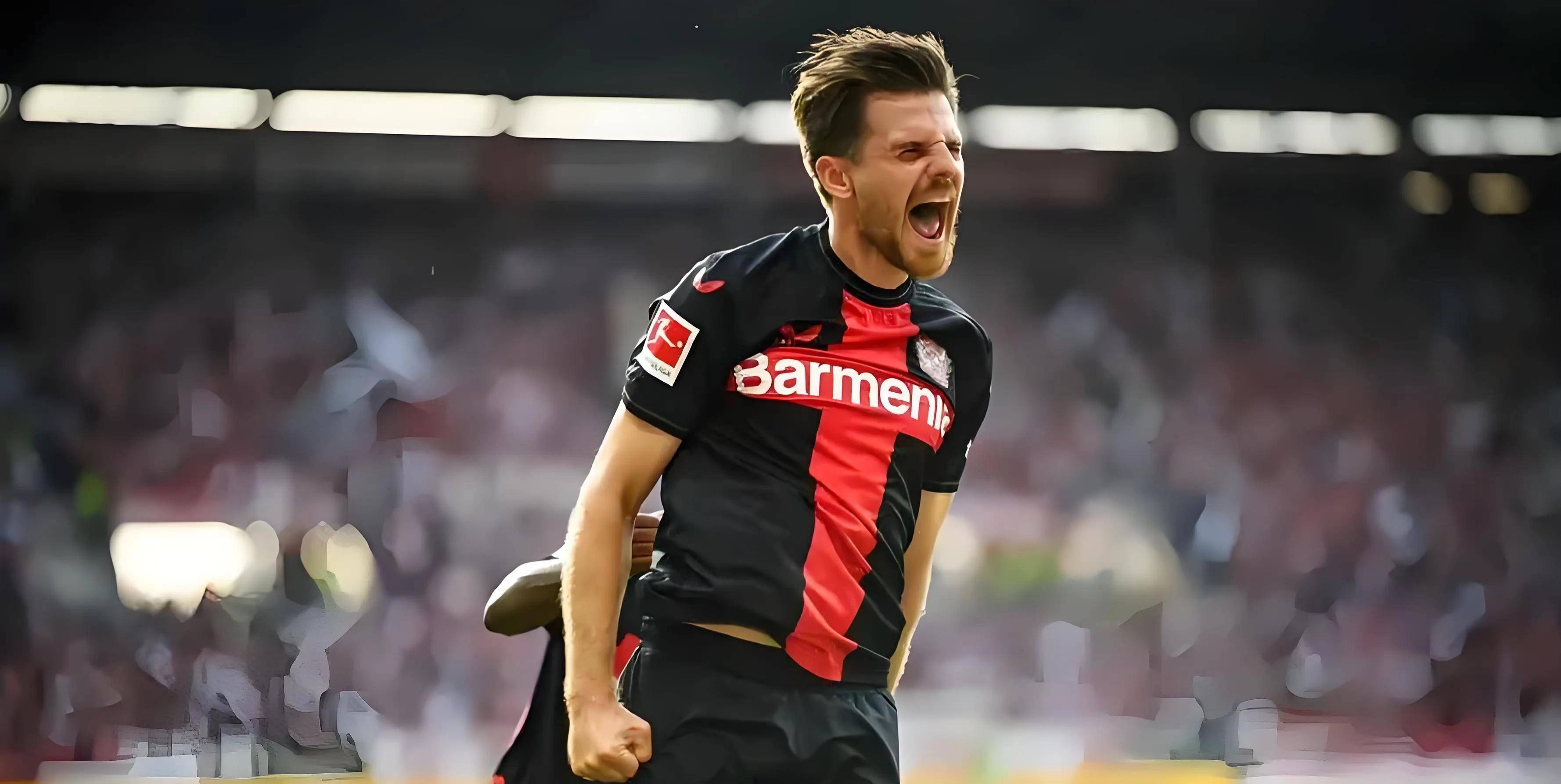 威廉希尔中文站-克什勒主场战平勒沃库森，表现稳定