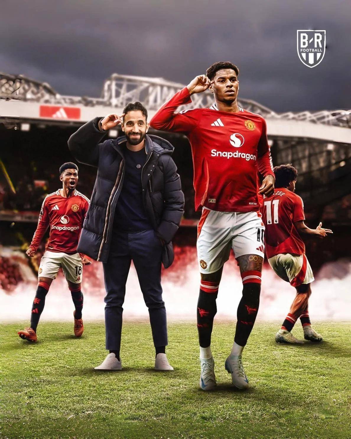 曼联遭遇逆转失败,球迷怨声载道! 曼联遭遇逆转失败,球迷怨声载道!