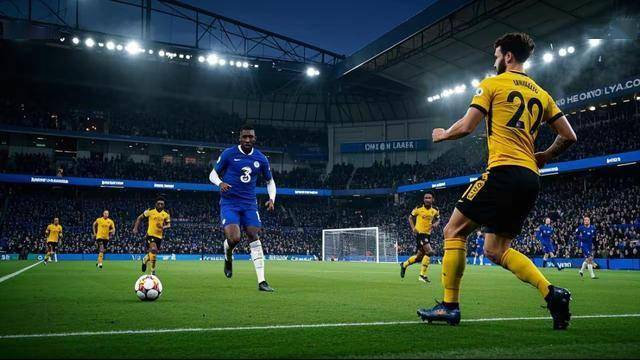 切尔西主场战胜斯坦福桥,继续领跑 切尔西主场战胜斯坦福桥,继续领跑