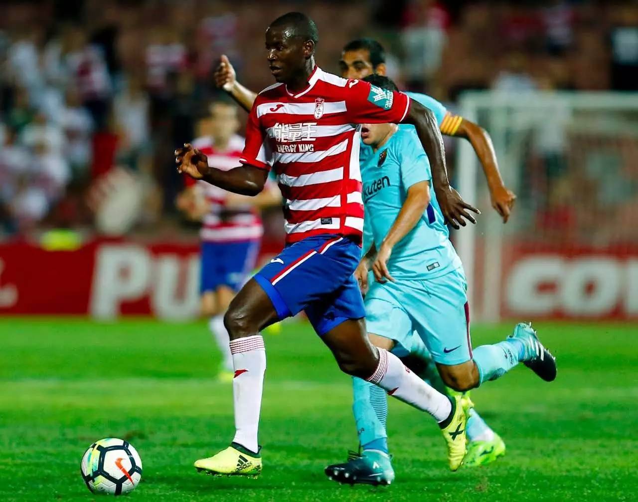 格拉纳达战至最后时刻夺得平局 格拉纳达战至最后时刻夺得平局