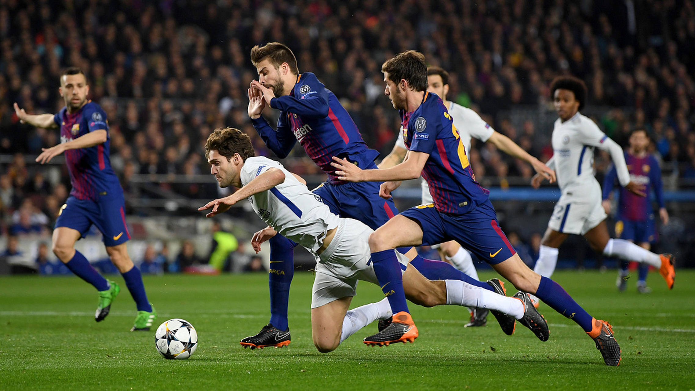 值得一看的足球对决即将展现顶尖实力 值得一看的足球对决即将展现顶尖实力