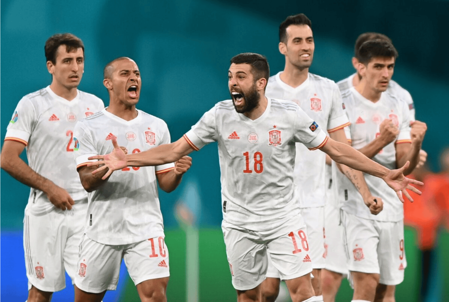 欧预赛西班牙队以大胜瑞士 欧预赛西班牙队以大胜瑞士