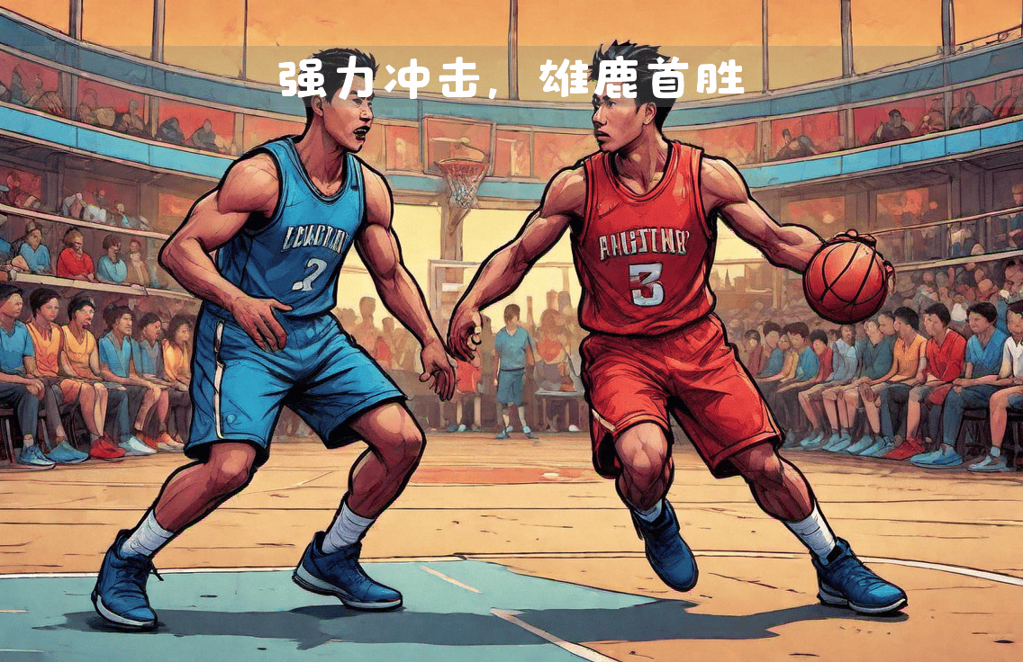 雄鹿队再胜对手,主场力挫强敌晋级下一轮 雄鹿队再胜对手,主场力挫强敌晋级下一轮