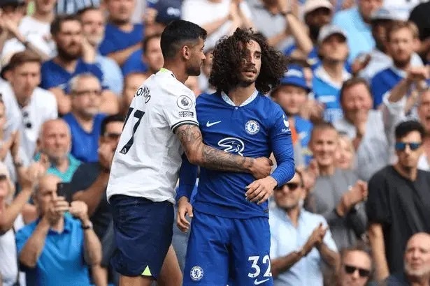 切尔西客场战胜卡迪夫城,全取三分 切尔西客场战胜卡迪夫城,全取三分