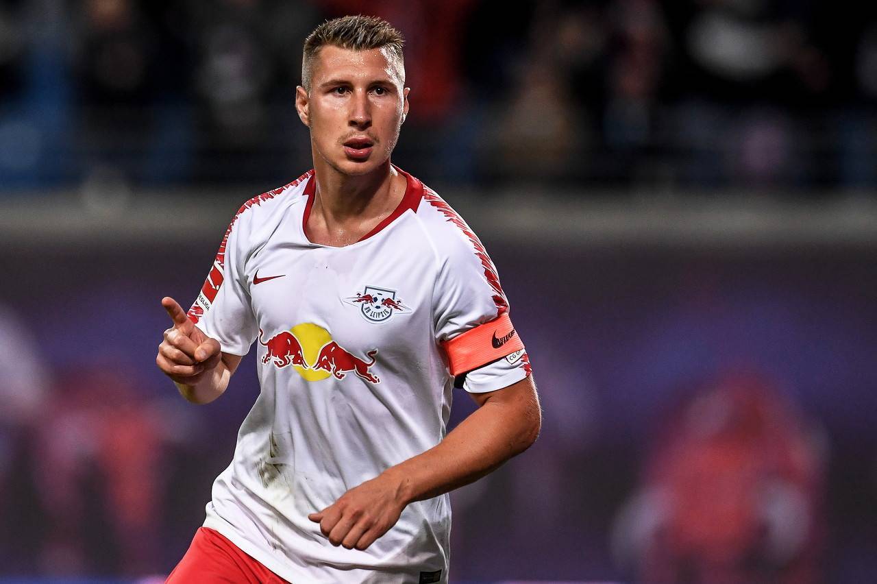 切尔西2000万求购莱比锡球星 切尔西2000万求购莱比锡球星