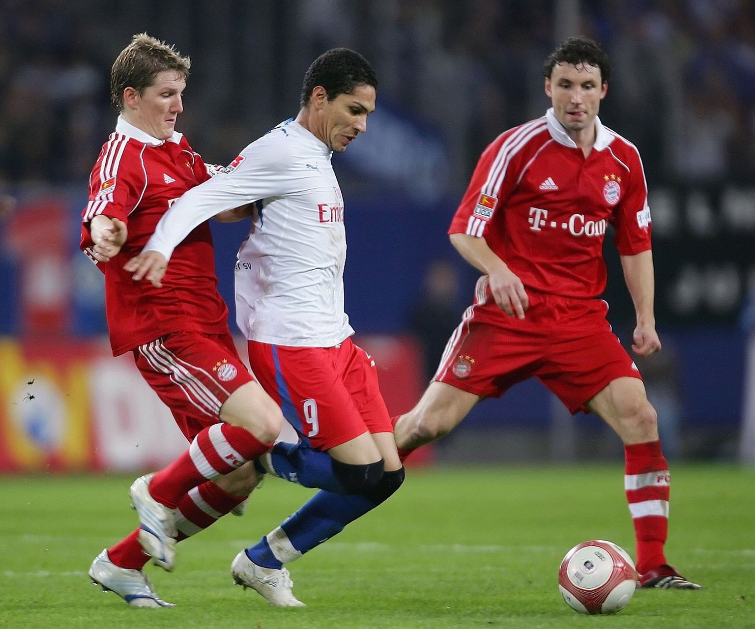 汉堡前锋状态回勇,连场比赛取得进球 汉堡前锋状态回勇,连场比赛取得进球