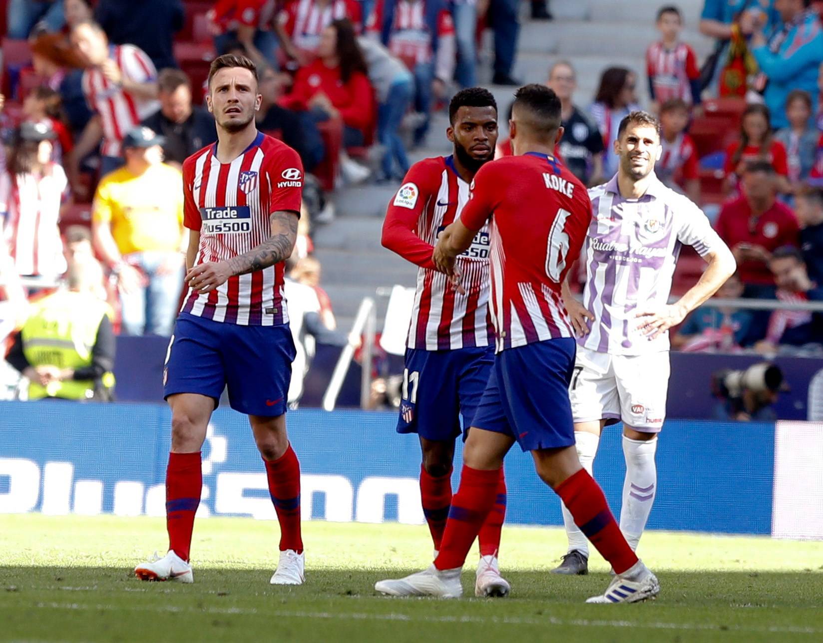 马德里竞技成功出线,迎战下一轮对手 马德里竞技成功出线,迎战下一轮对手