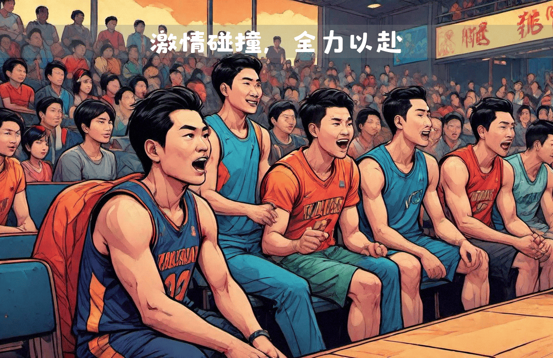 篮球比赛中热血激燃,场上英雄争夺荣耀 篮球比赛中热血激燃,场上英雄争夺荣耀