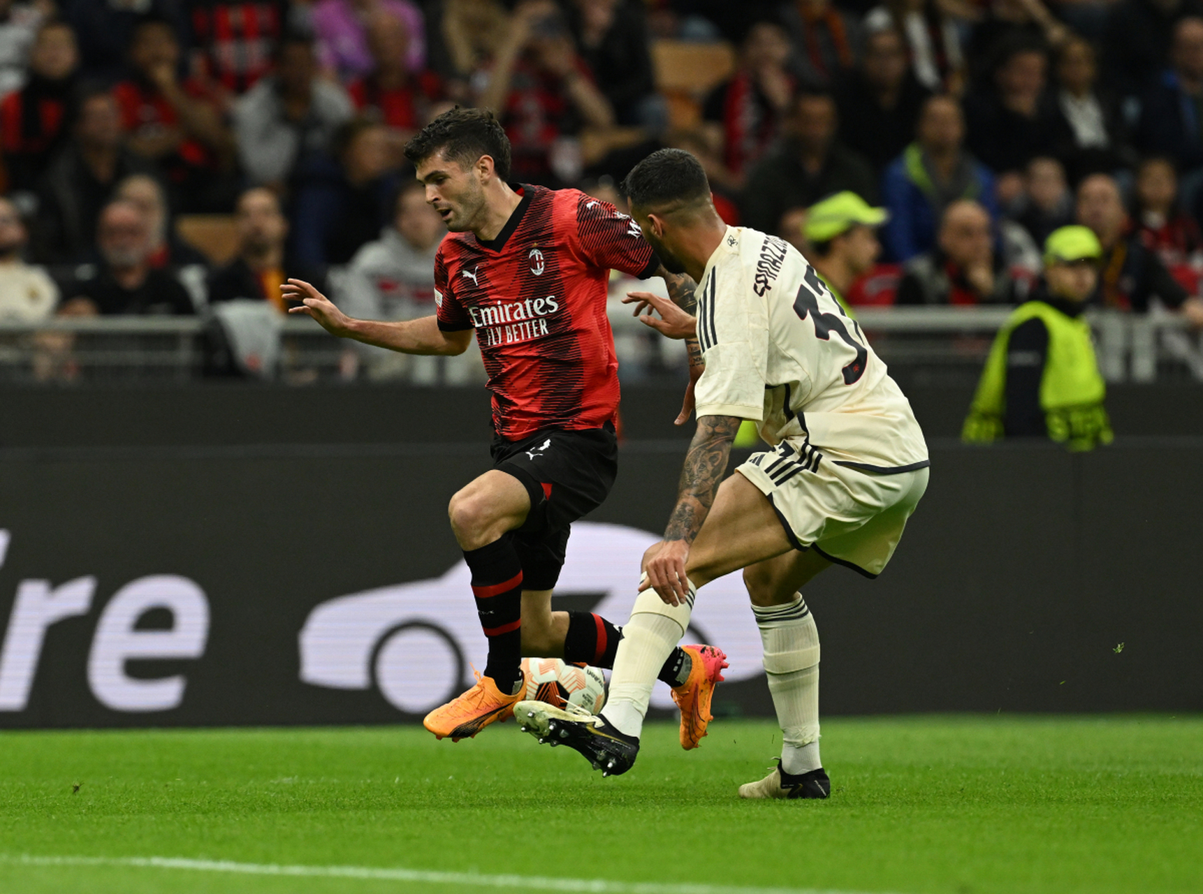 萨索洛新援闪耀,助球队击败强敌 萨索洛新援闪耀,助球队击败强敌