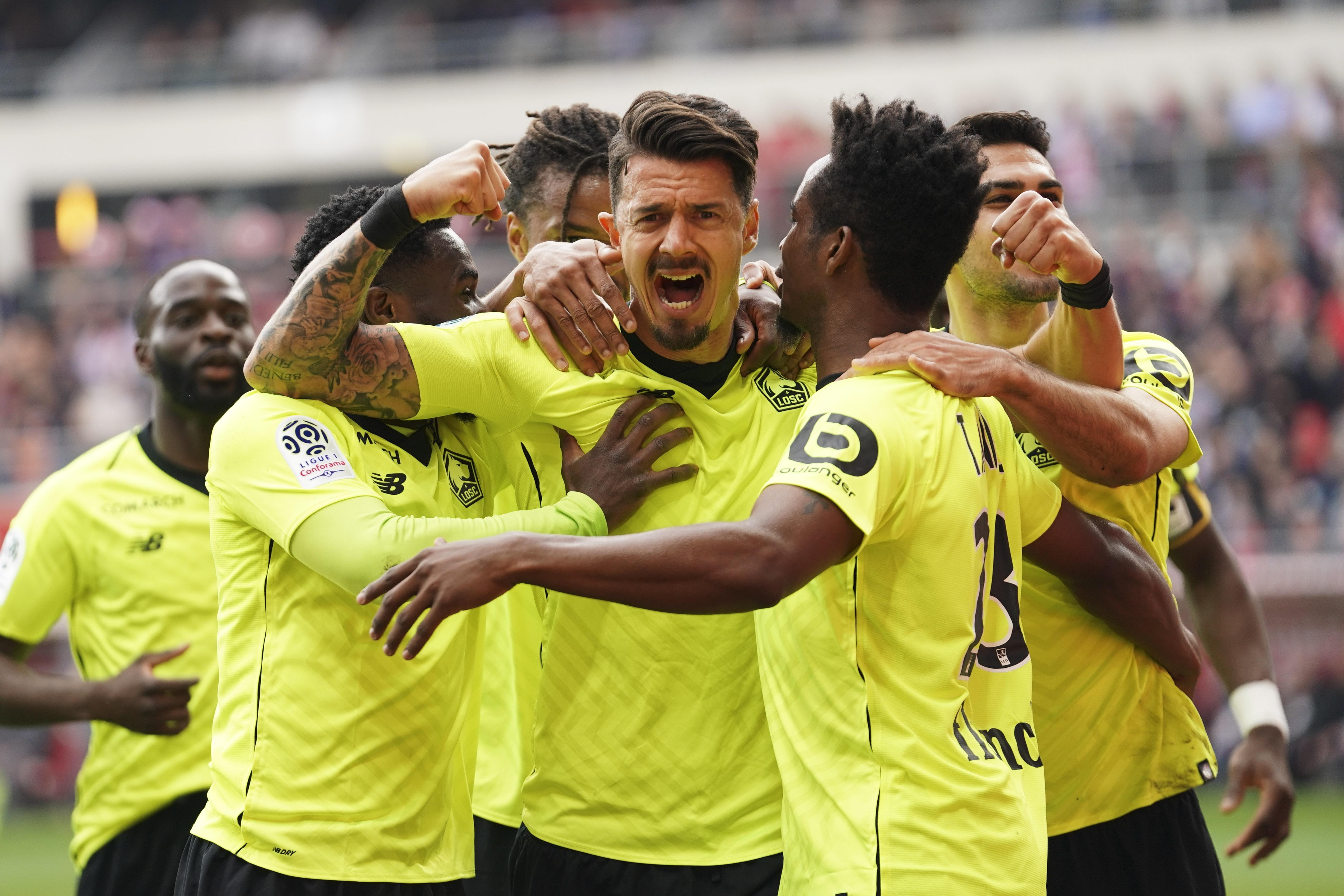 里尔横扫波尔多,喜迎三连胜助力冲击前列 里尔横扫波尔多,喜迎三连胜助力冲击前列