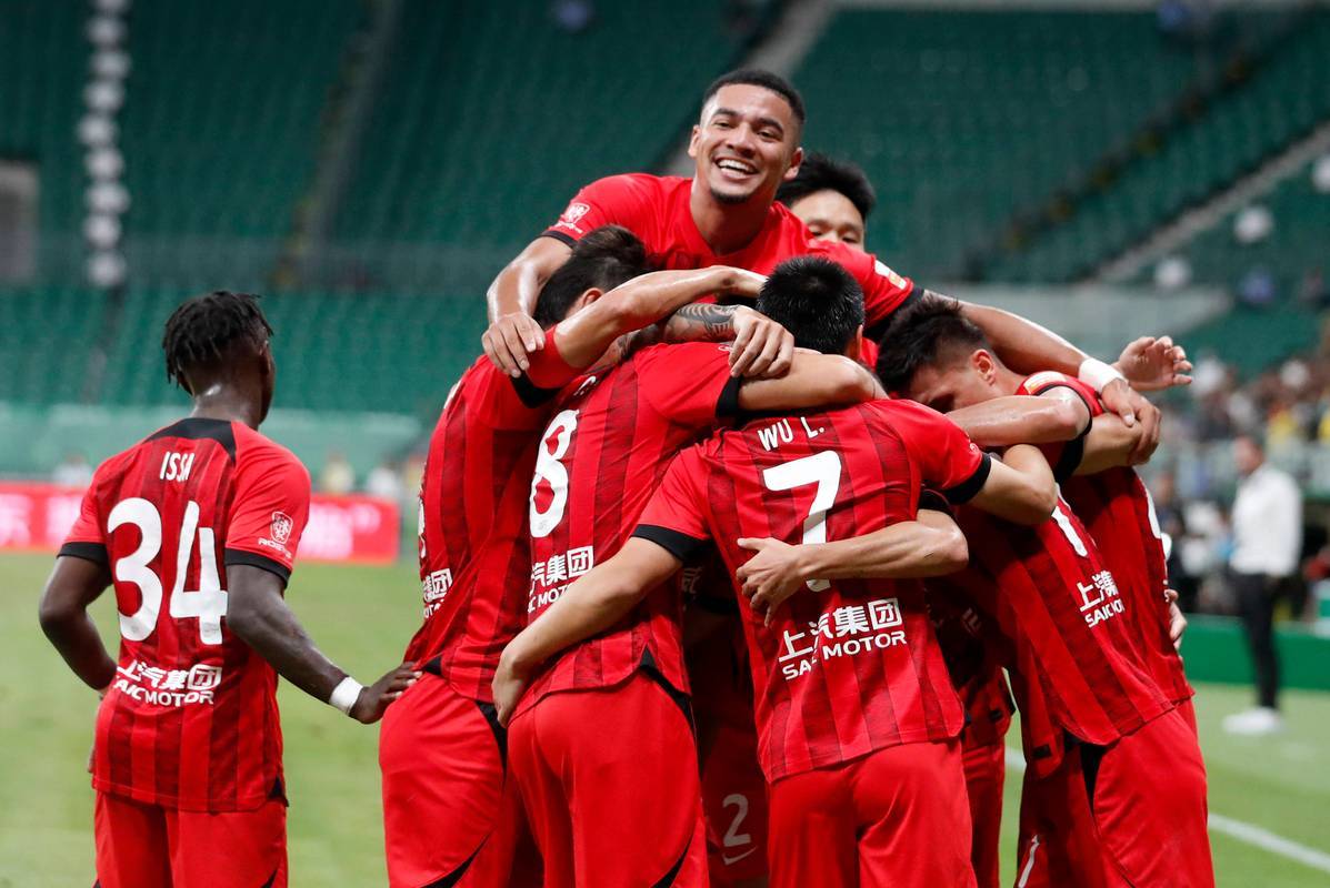上海上港斩获胜利,小组出线前景乐观 上海上港斩获胜利,小组出线前景乐观