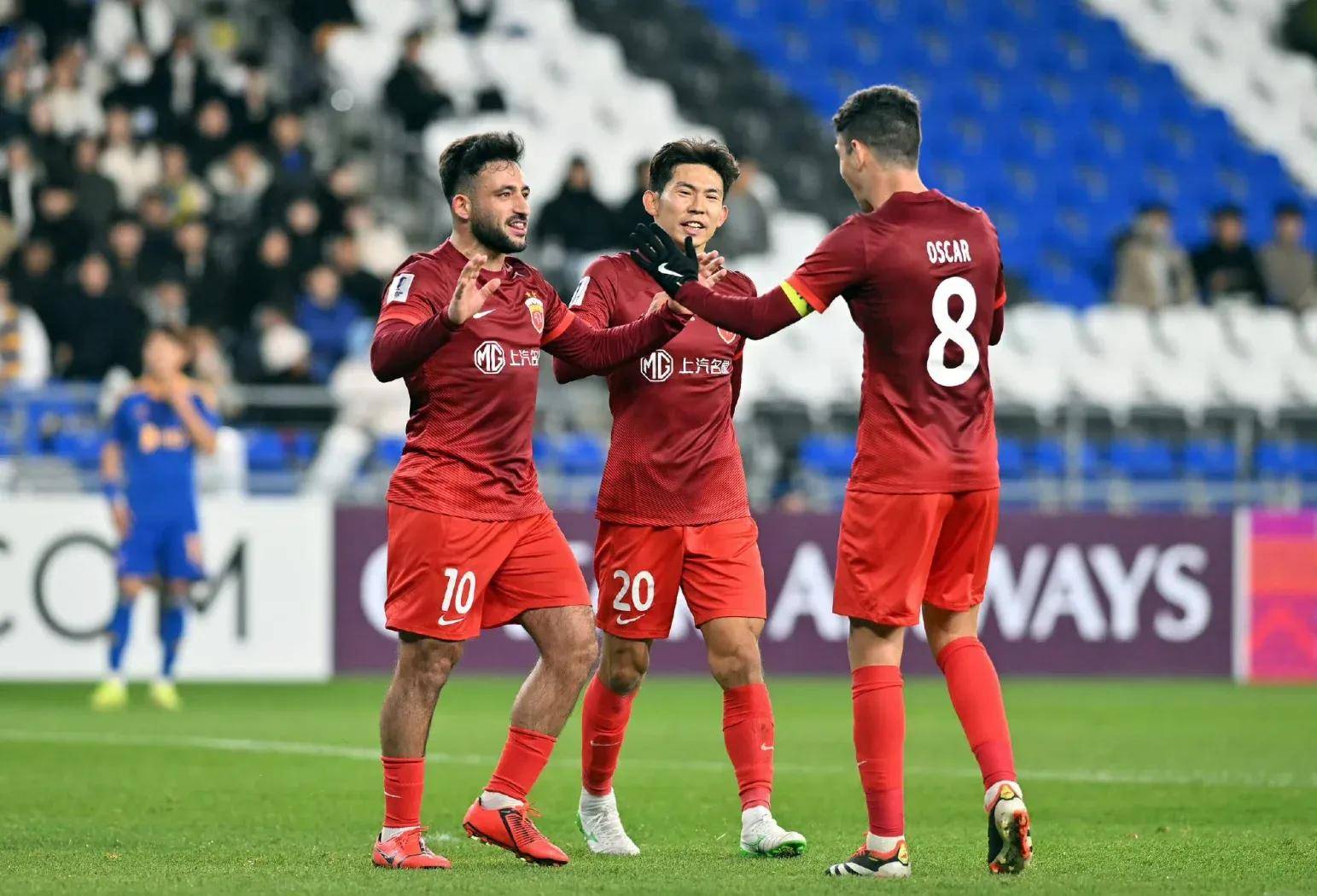 东亚顶尖俱乐部成功晋级国际杯四强 东亚顶尖俱乐部成功晋级国际杯四强