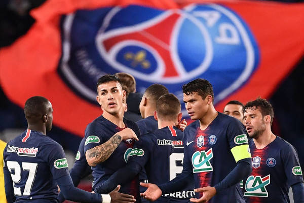 巴黎圣日耳曼核心发挥,球队整体作战性质分明 巴黎圣日耳曼核心发挥,球队整体作战性质分明