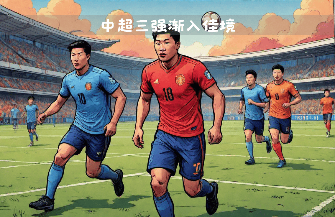 踢出节奏!东亚对决中超球队争夺胜利 踢出节奏!东亚对决中超球队争夺胜利