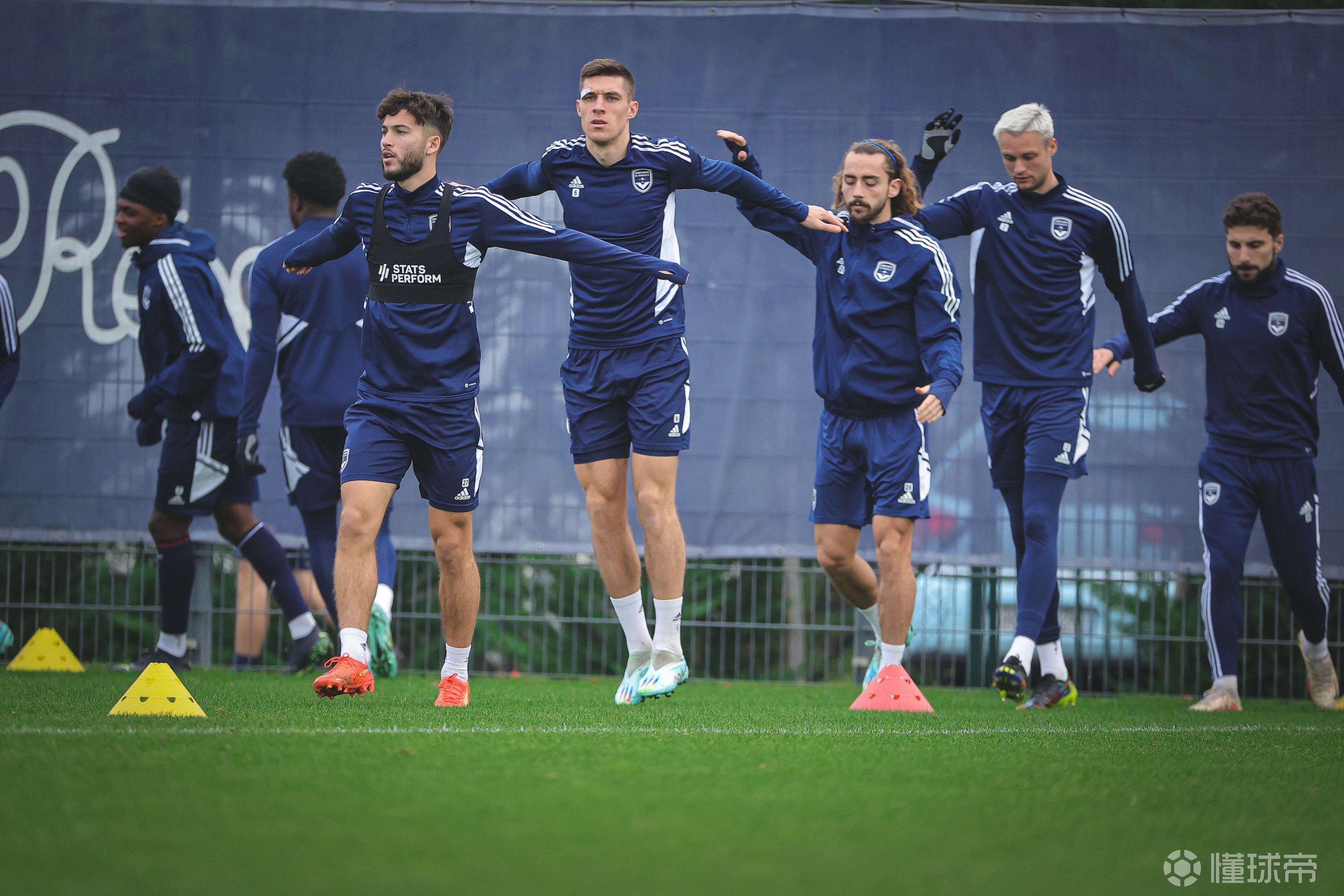 波尔多俱乐部严密备战新一轮联赛 波尔多俱乐部严密备战新一轮联赛