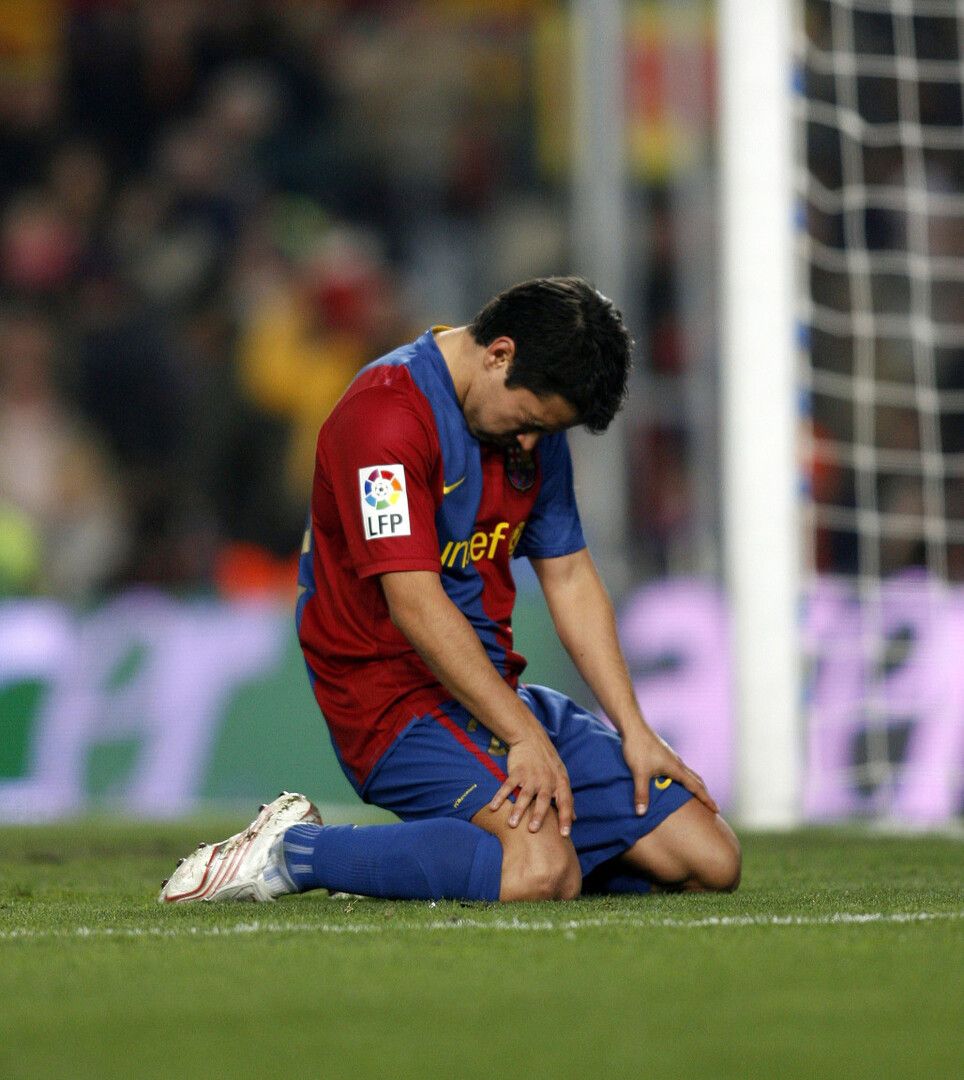 巴萨遭遇罕见失利法国外星人凯比特表现抢眼 巴萨遭遇罕见失利法国外星人凯比特表现抢眼