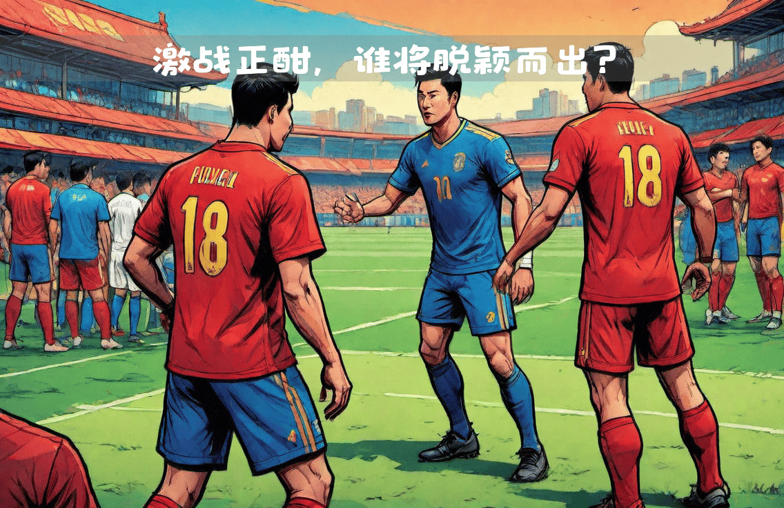 球队之间的激烈较量即将展开 球队之间的激烈较量即将展开