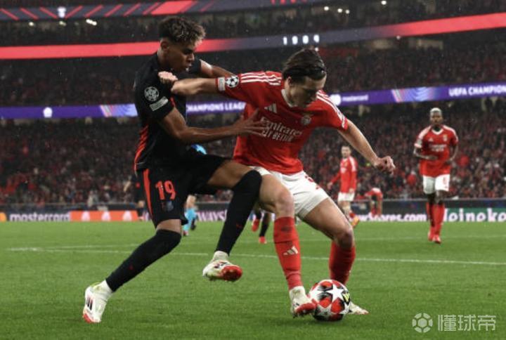 本菲卡球员闪耀蹈获关注,备受瞩目 本菲卡球员闪耀蹈获关注,备受瞩目