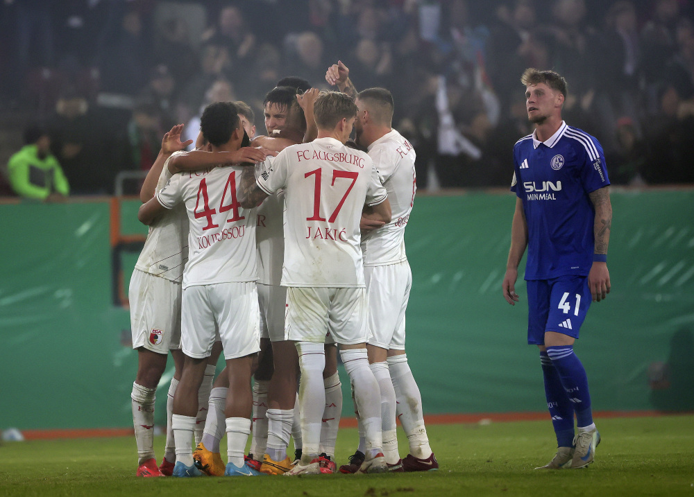 奥格斯堡准备对决瓦尔德,争取联赛胜利 奥格斯堡准备对决瓦尔德,争取联赛胜利