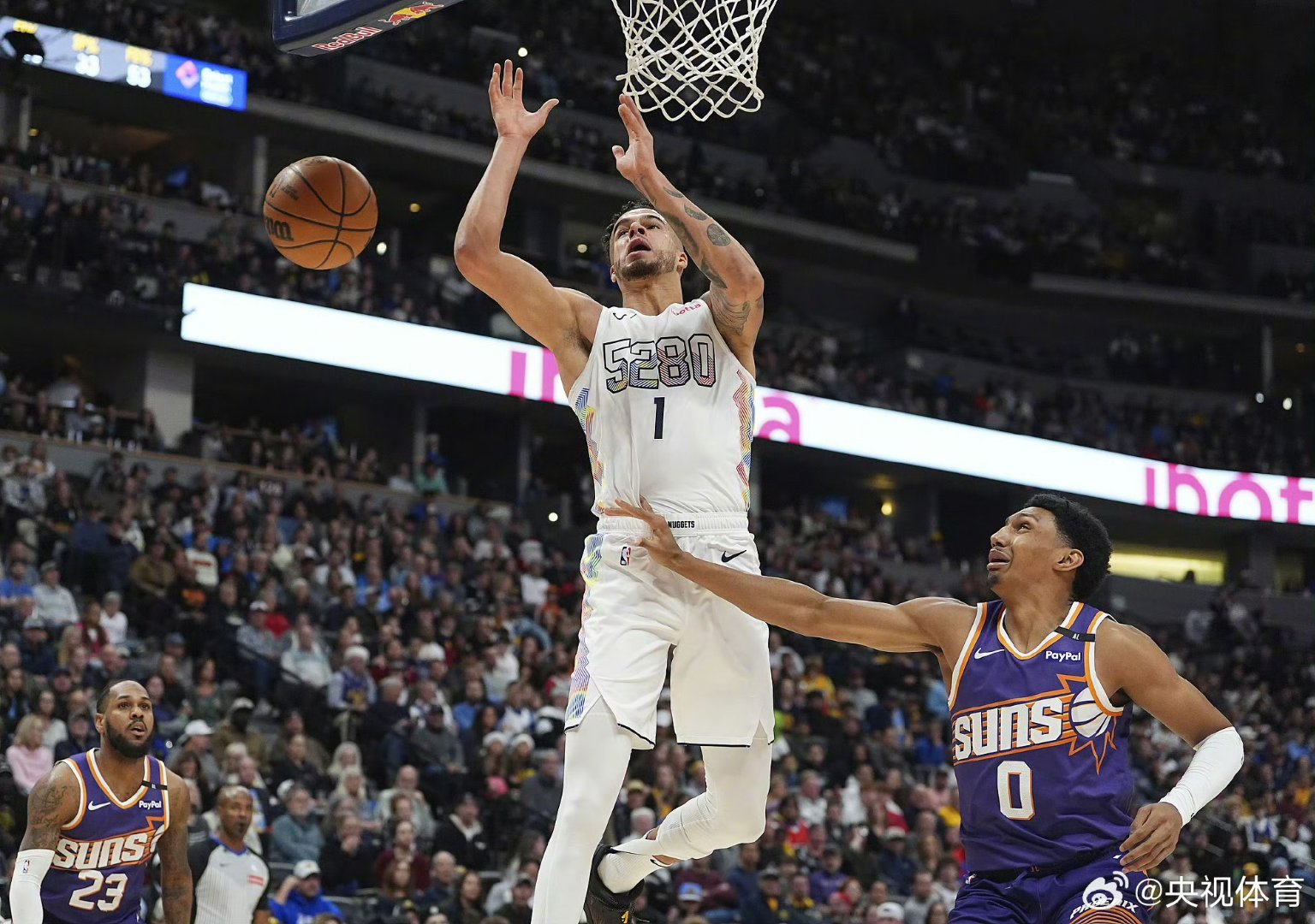 太阳灭掘金,连续胜利让人震惊 太阳灭掘金,连续胜利让人震惊