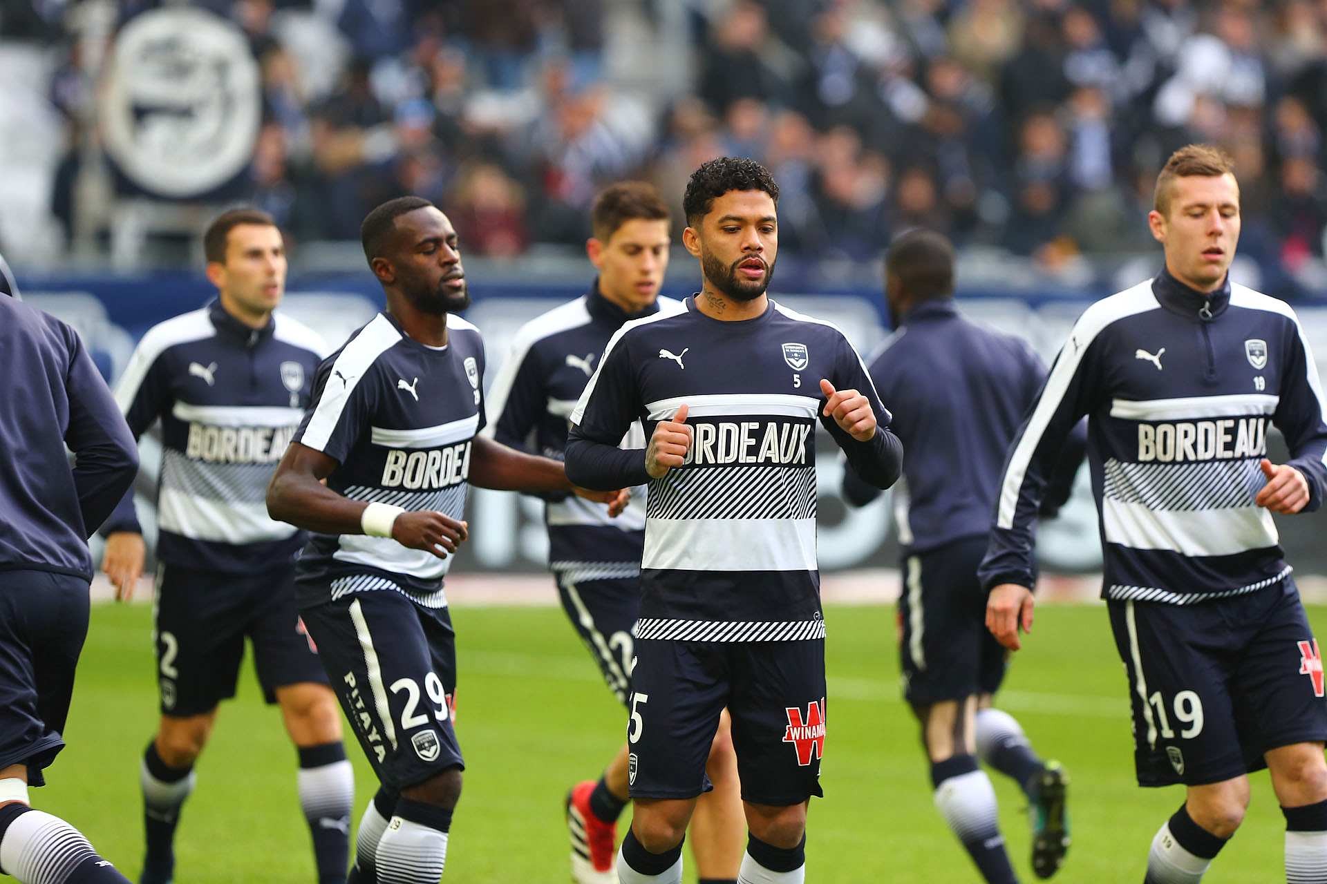 波尔多俱乐部在周末的比赛中取得胜利 波尔多俱乐部在周末的比赛中取得胜利