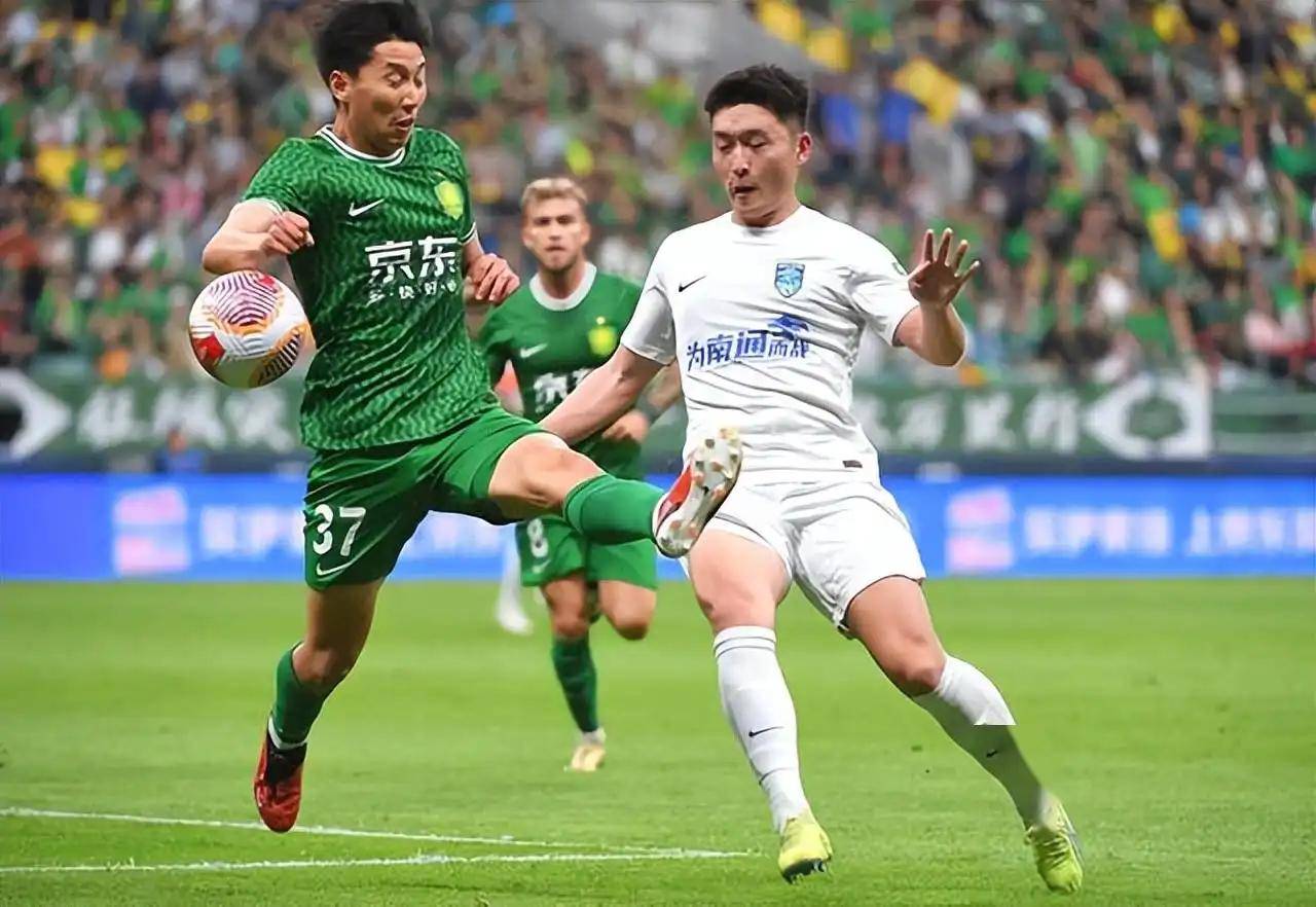 国安主场战平重庆力帆,固守平衡 国安主场战平重庆力帆,固守平衡