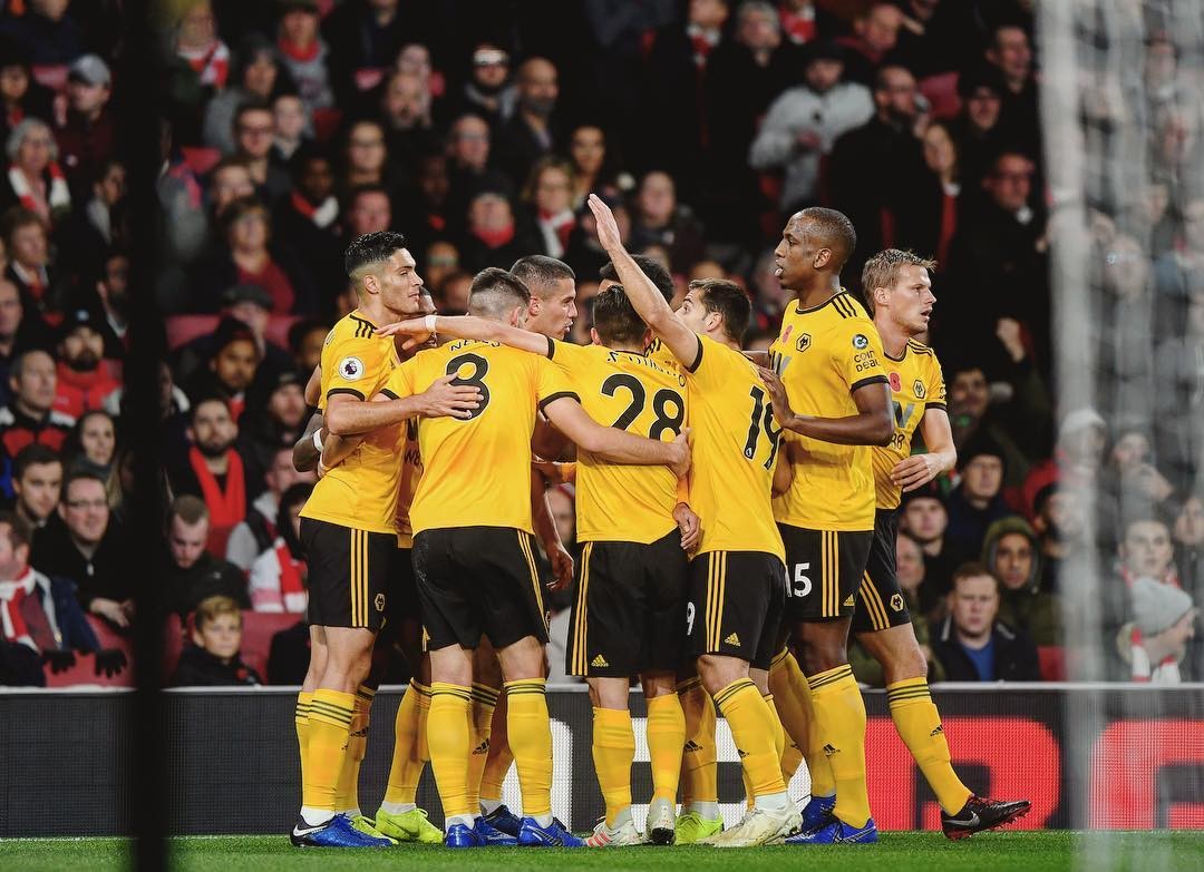 狼队再遇失利,步入低谷期! 狼队再遇失利,步入低谷期!