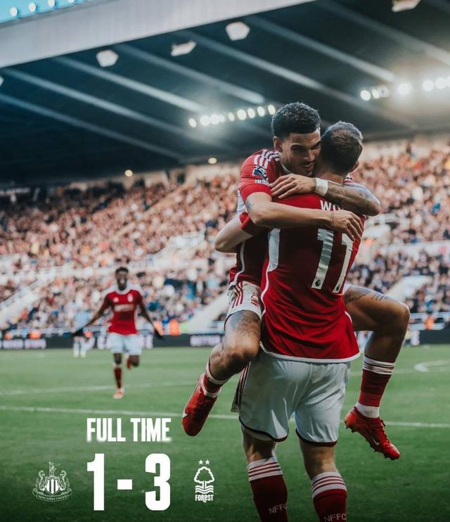 纽卡斯尔主场击败对手,英超豪门重新崭露锐气 纽卡斯尔主场击败对手,英超豪门重新崭露锐气