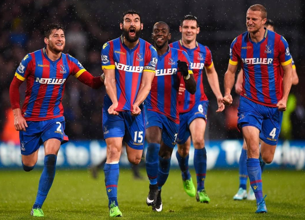 布莱顿主场遭逆转,惜败于水晶宫 布莱顿主场遭逆转,惜败于水晶宫