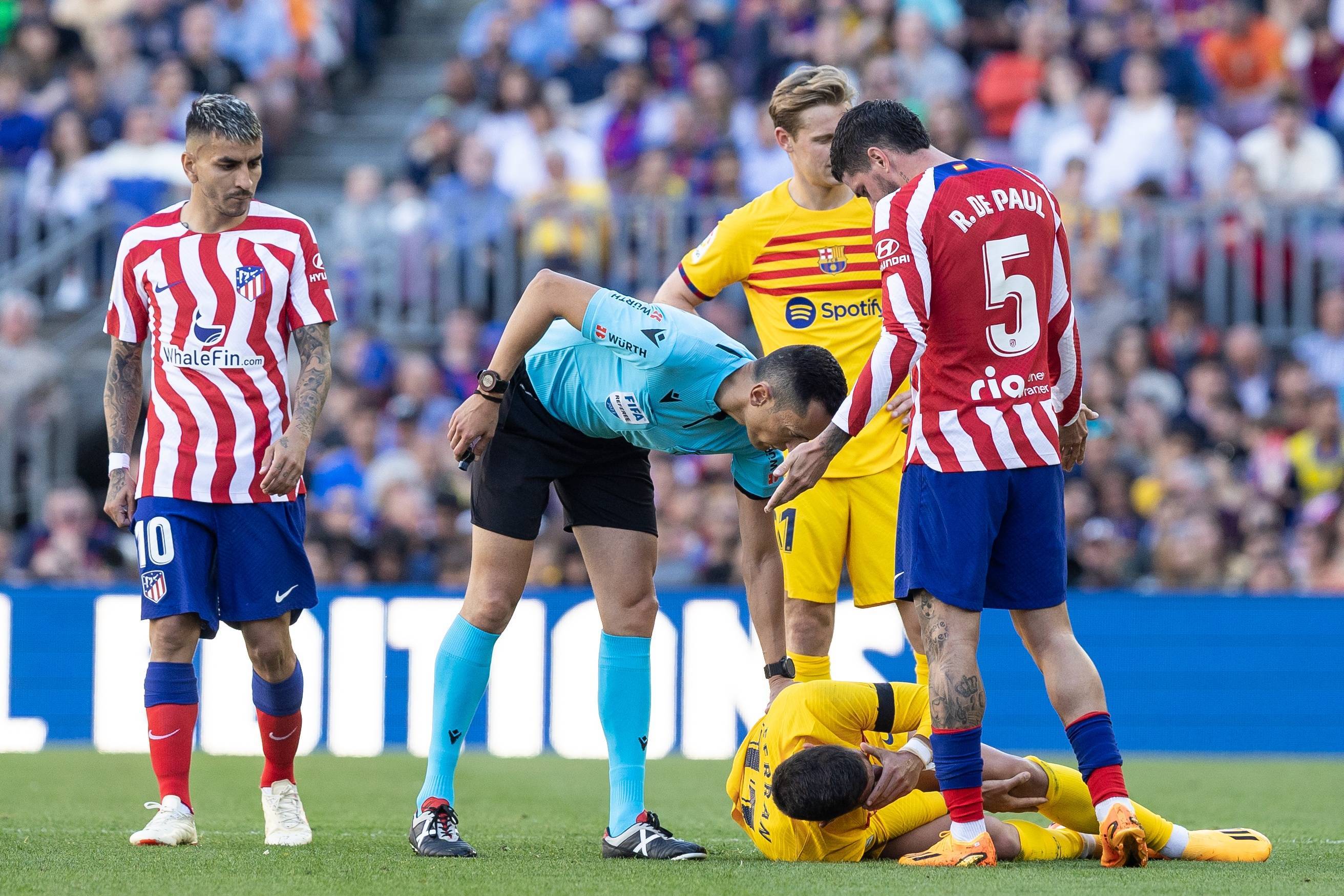 巴萨告捷硬仗,瓦伦西亚积极备战下一战 巴萨告捷硬仗,瓦伦西亚积极备战下一战