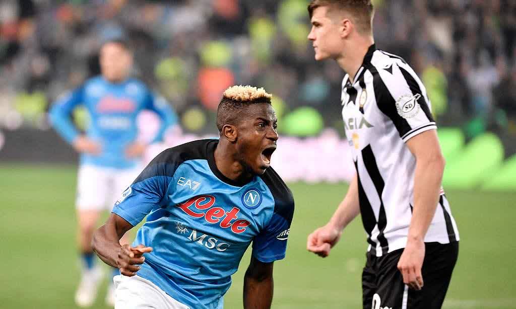 乌迪内斯取胜切沃,表现超出预期 乌迪内斯取胜切沃,表现超出预期