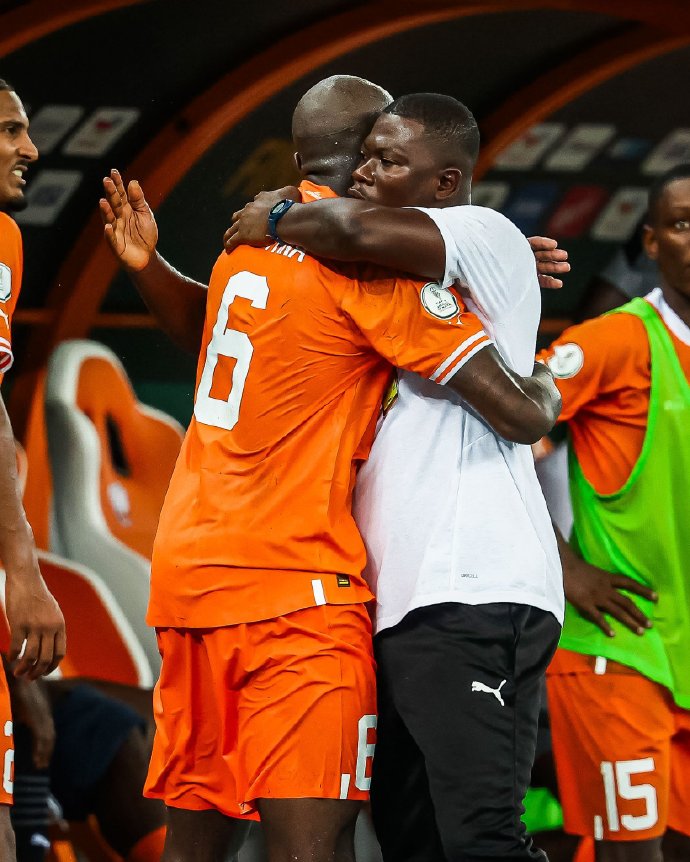 科特迪瓦队备战非洲杯 科特迪瓦队备战非洲杯