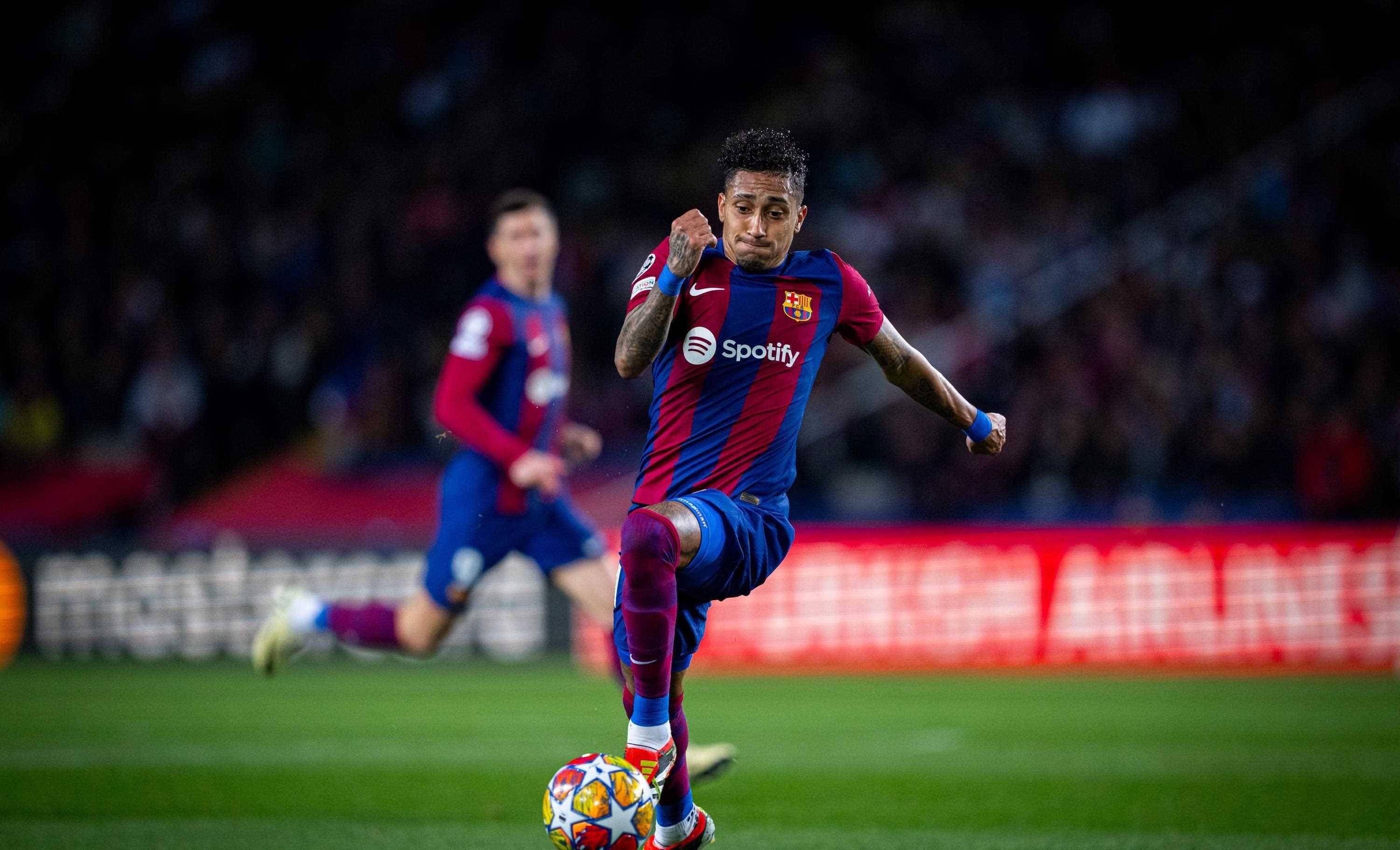 巴塞罗那客场告捷,成功晋级欧冠四强 巴塞罗那客场告捷,成功晋级欧冠四强