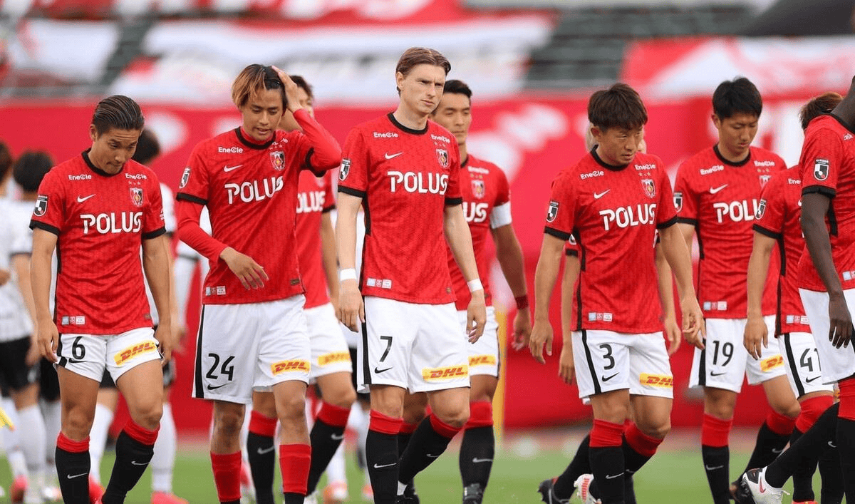 浦和红钻队力压对手,斩获胜利 浦和红钻队力压对手,斩获胜利