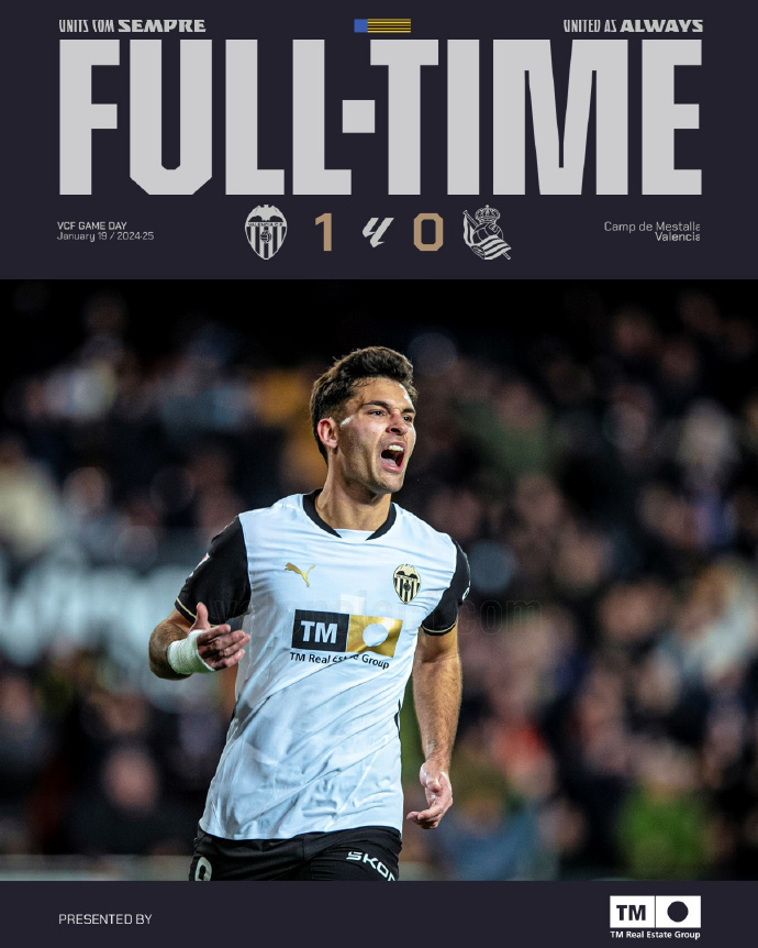 英国威廉希尔-瓦伦西亚实现客场逆转，主帅战术奏效