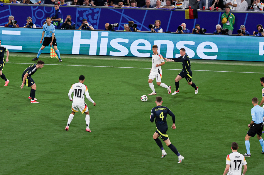 激动人心的足球盛宴即将展开 激动人心的足球盛宴即将展开