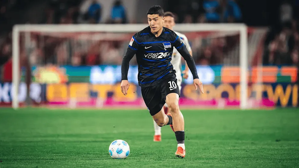 英国威廉希尔-勒沃库森面对柏林赫塔的挑战