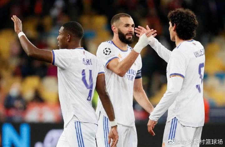 威廉希尔官网-皇马主场大胜瓦拉多利德，取得连胜气息