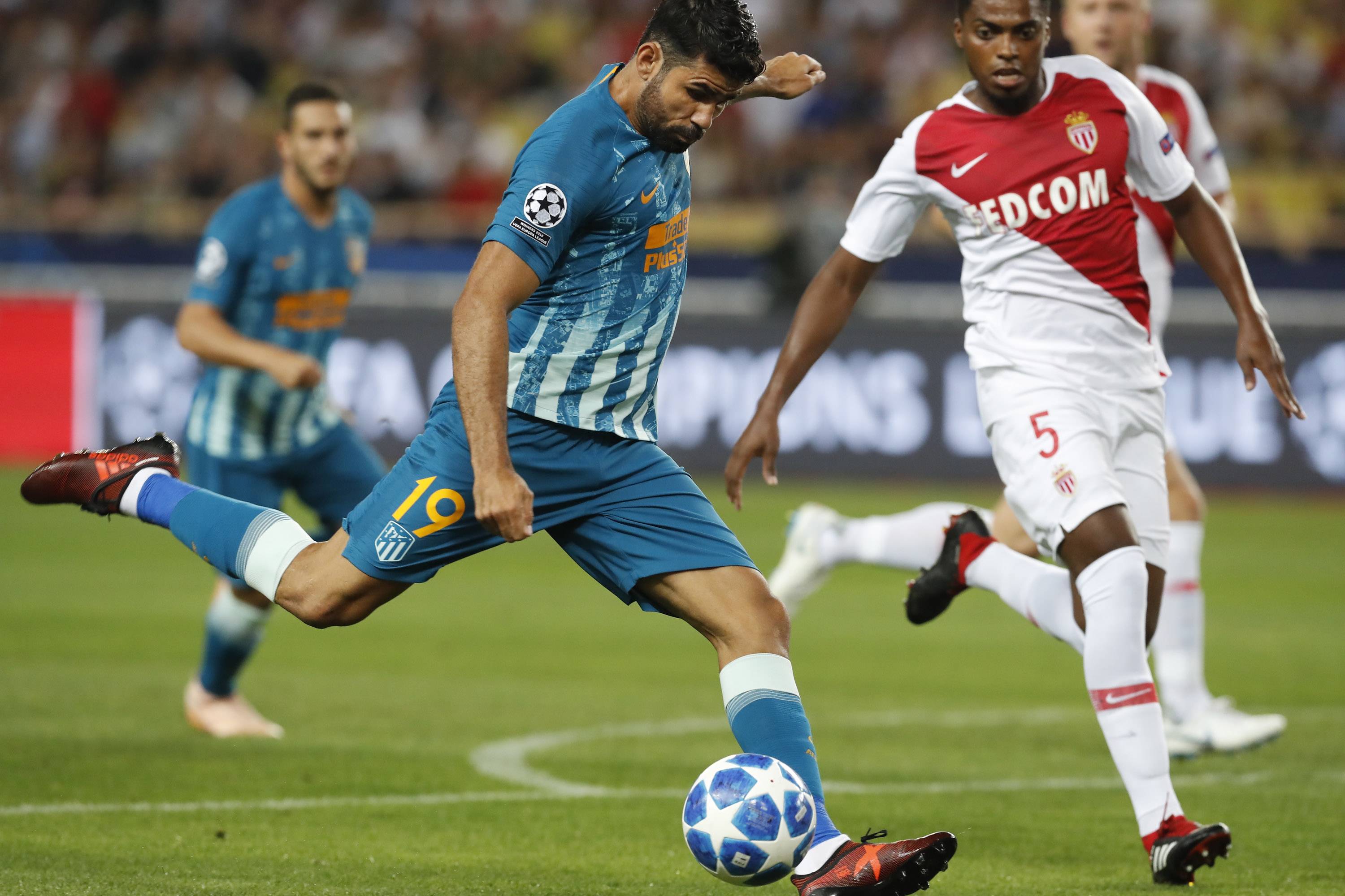 英国威廉希尔-摩纳哥欧洲冠军联赛惨失，晋级之路坎坷